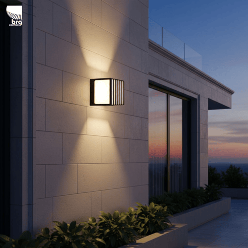 أبليك جداري خارجي