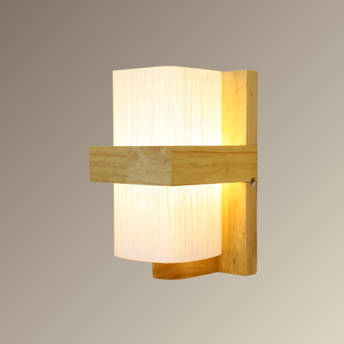 أبليك جداري خشب