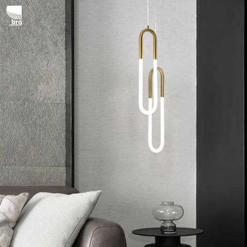 إنارة معلقة مودرن