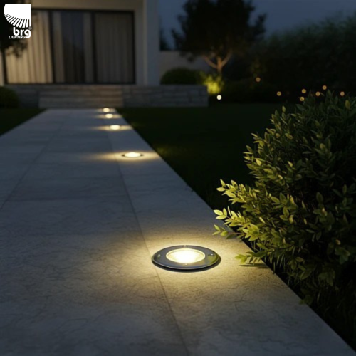 Funeral lighting 20 cm - 4013
