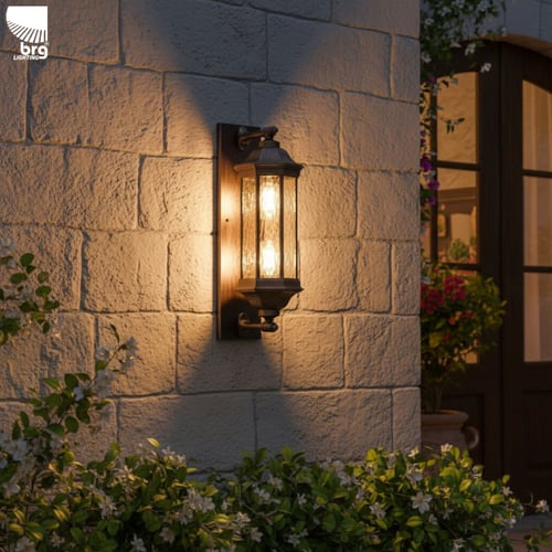 فانوس جداري خارجي