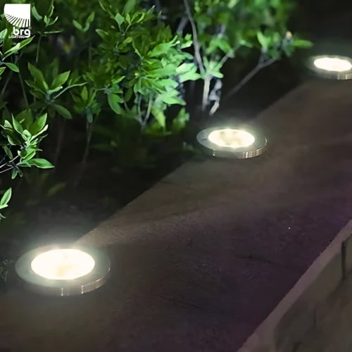 Funeral lighting 15 cm - 4013