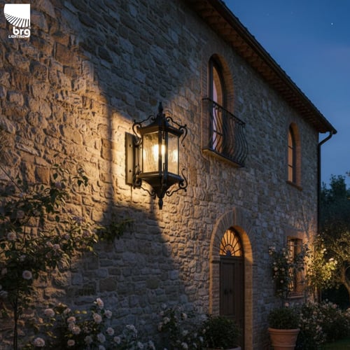 انارة جداري خارجي