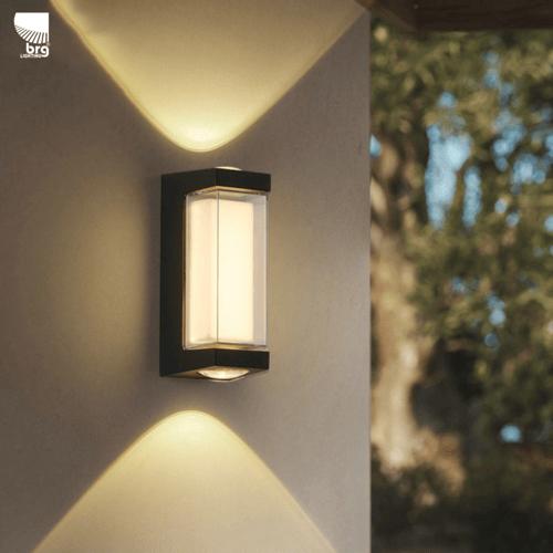 انارة جداري خارجي