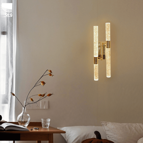 ابليك كريستال مودرن