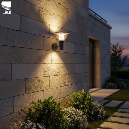 انارة جداري خارجي