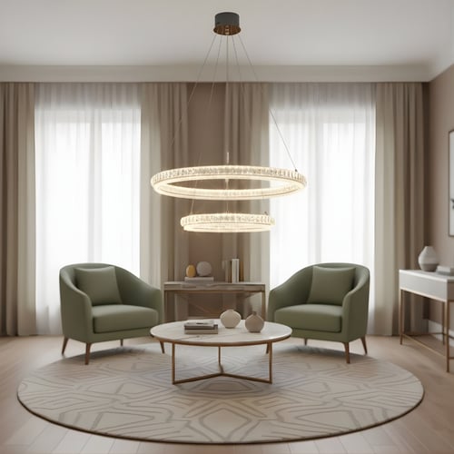 ثريا كريستال مودرن