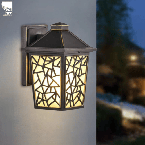 انارة جداري خارجي