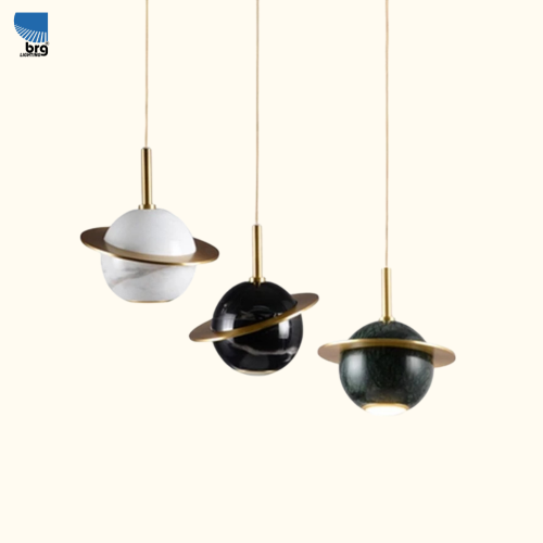 انارة معلقة رخام