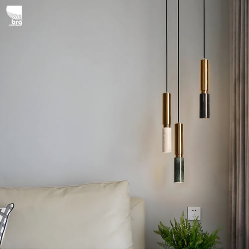 انارة معلقة رخام