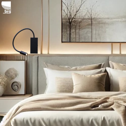 إنارة قراءة مع USB