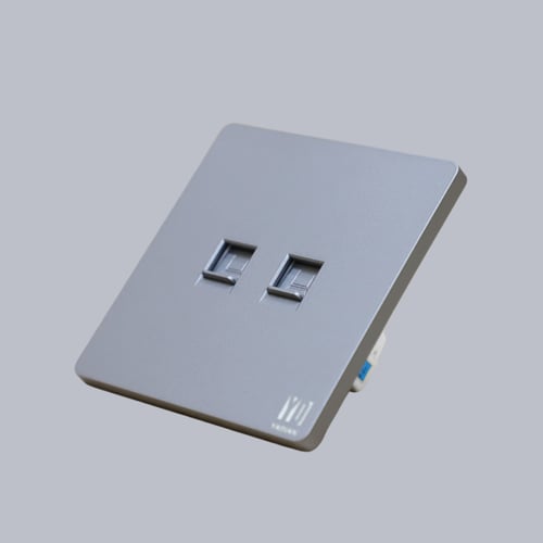 فيش شبكة دبل بيانو