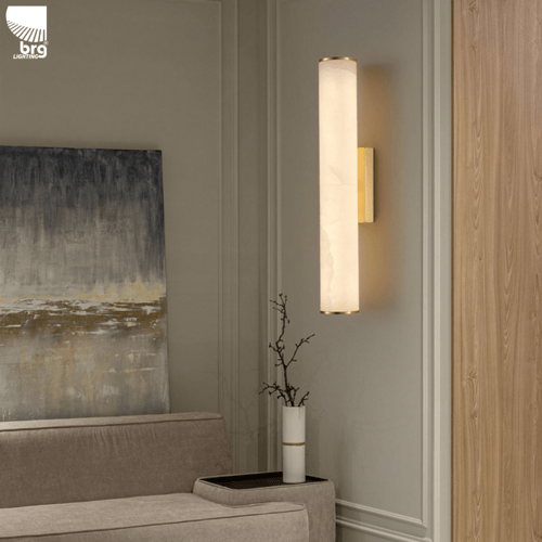 أبليك جداري رخامي اسباني 40 سم