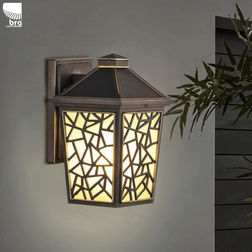 انارة جداري خارجي