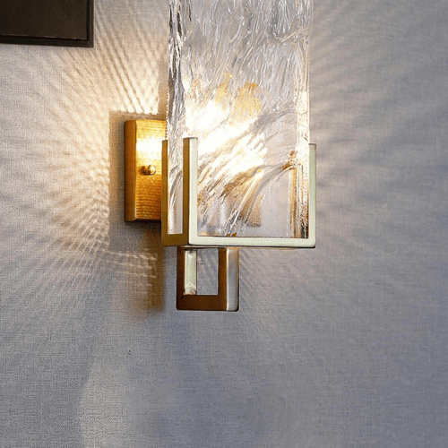 أبليك جداري كريستال مودرن