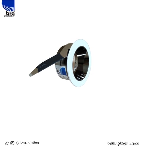 فريم مانع التوهج 2016 مقاس 6.5 سم