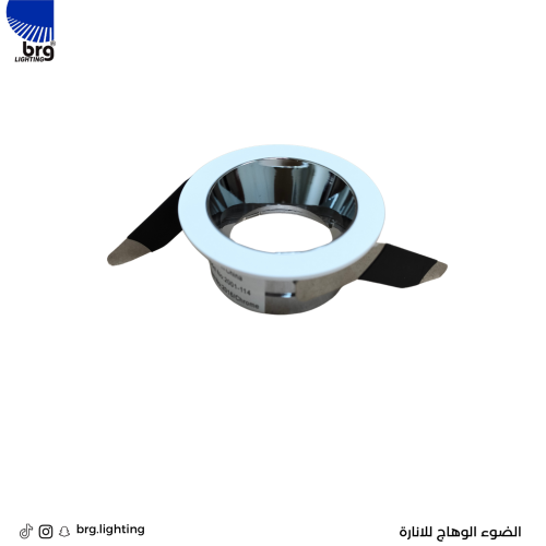 فريم مانع التوهج 2016 مقاس 6.5 سم