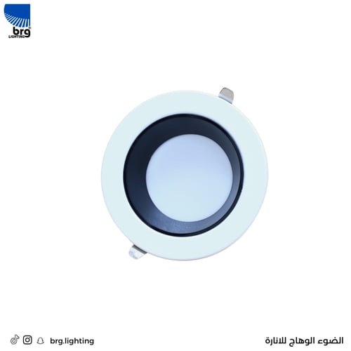 دوان لايت مانع توهج 14 سم