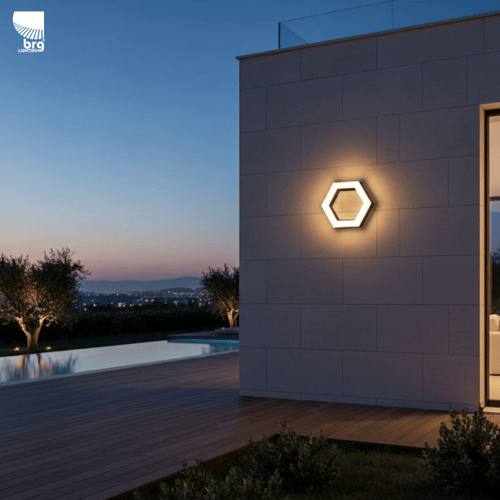 أبليك جداري خارجي