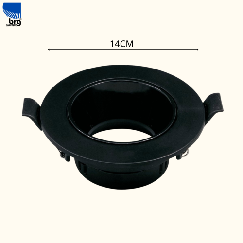 فريم مانع للتوهج 14 سم