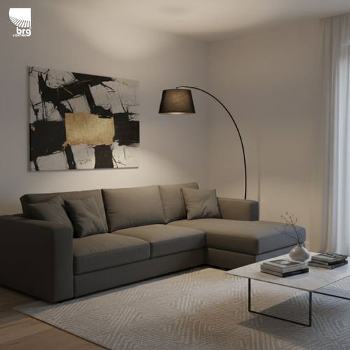 أبجورة مودرن