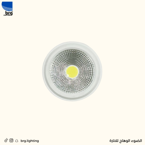 سلندر ليد مقاس 7 سم