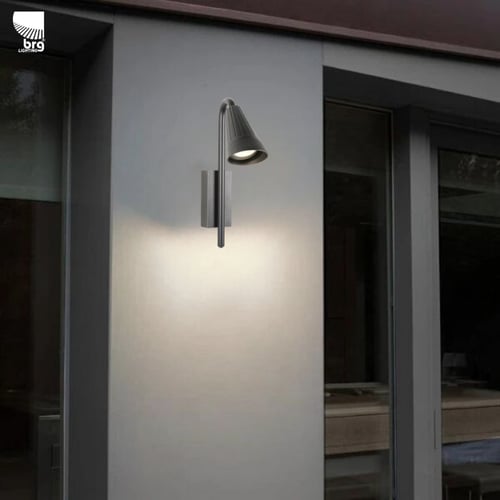 انارة جداري خارجي موردن