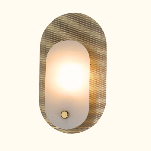 أبليك جداري رخامي