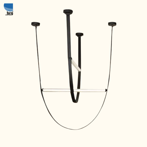 انارة معلقة مودرن جلد