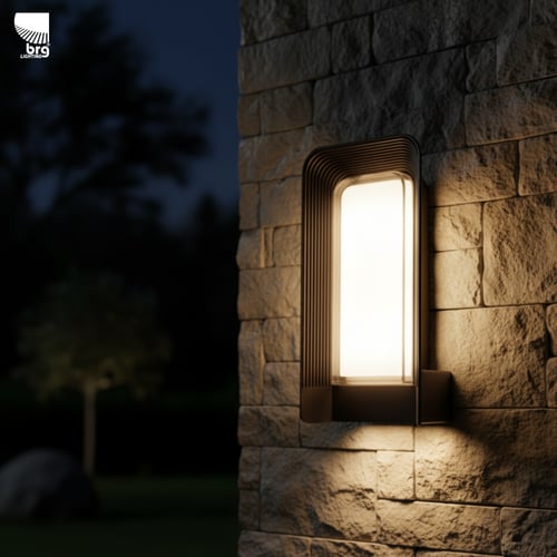 انارة جداري خارجي