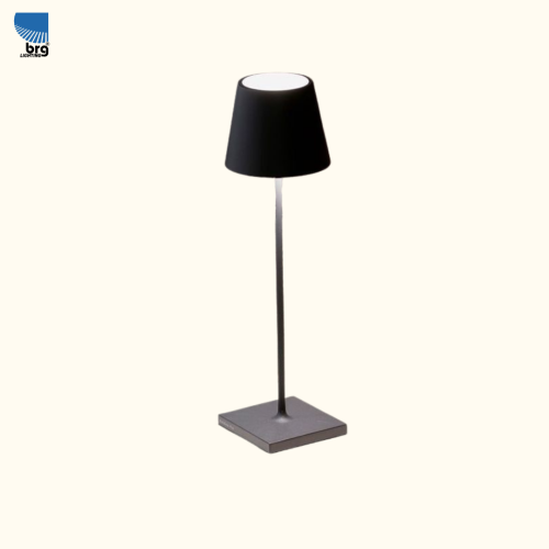 إنارة طاولة بطارية