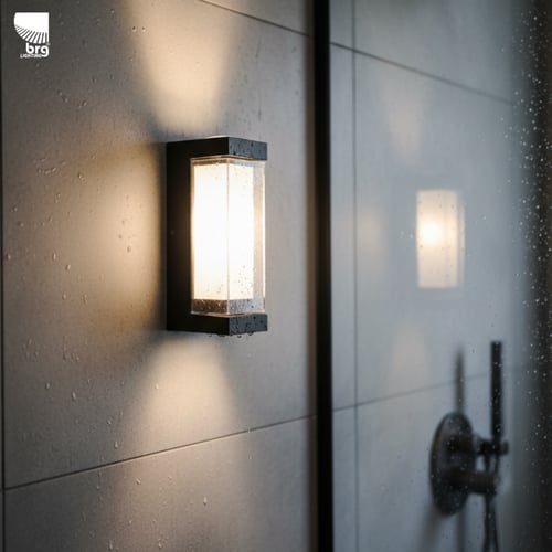 انارة جداري خارجي