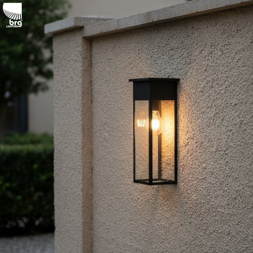 انارة جداري خارجي