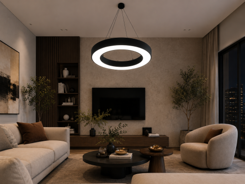 ثرياء دائري مودرن 6013