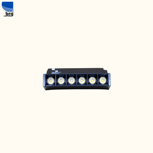 عدسة مغناطيس متحرك 6 واط