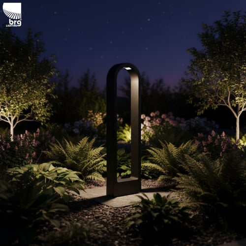 عامود انارة