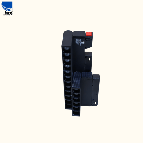 عدسة مغناطيس متحرك 12 واط