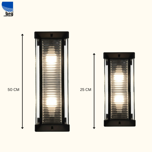 فانوس جداري خارجي