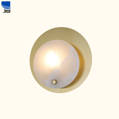 أبليك جداري رخامي