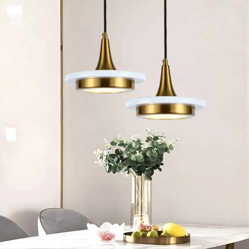 انارة معلقة رخام