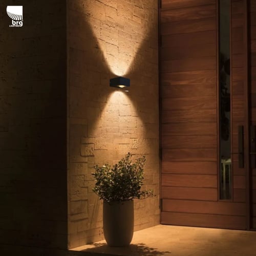 انارة جداري خارجي