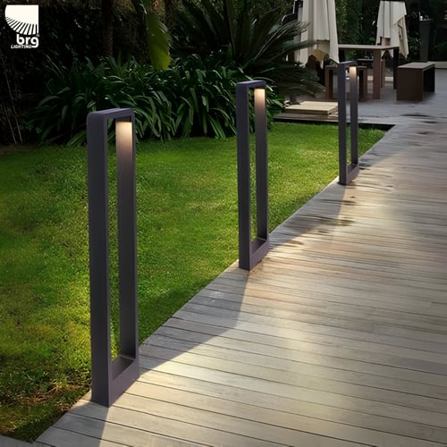 عامود انارة