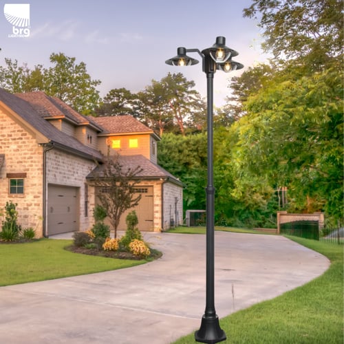 عامود انارة حدائق