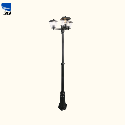 عامود انارة حدائق