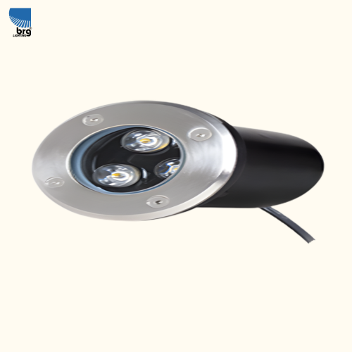 إنارة الدفن 7 سم - 4013