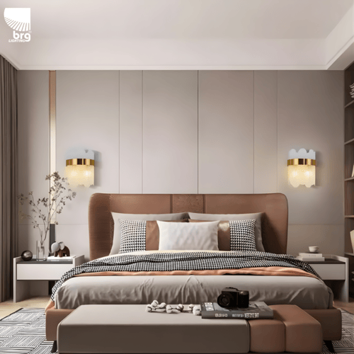 أبليك جداري زجاج مودرن