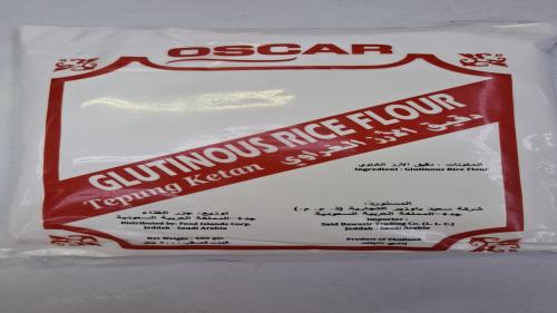 دقيق الارز الغروي الكتان ٥٠٠ غرام