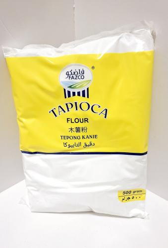دقيق التابيوكا فاضكو
