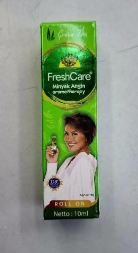 فكس دهان لالام الراس شاي أخضر ١٠ مل