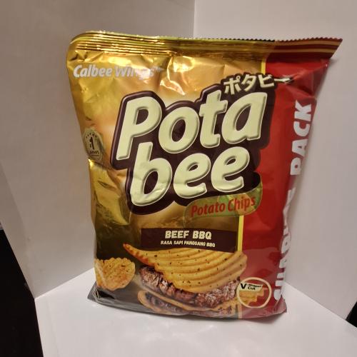 سناكس بوتابي نكهة الشواء